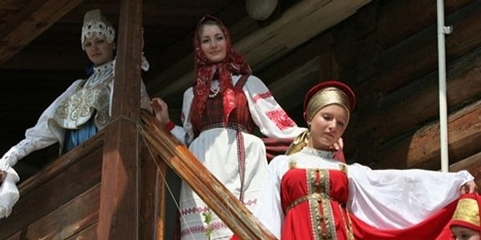 Тест: Угадайте страну по национальному костюму