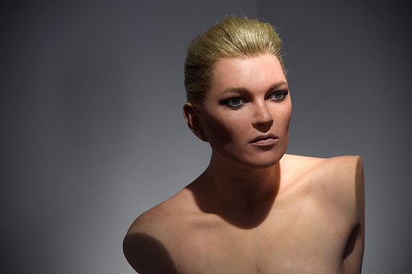 9. Кейт Мосс