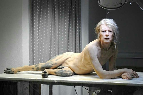 2. Дэвид Боуи - 2