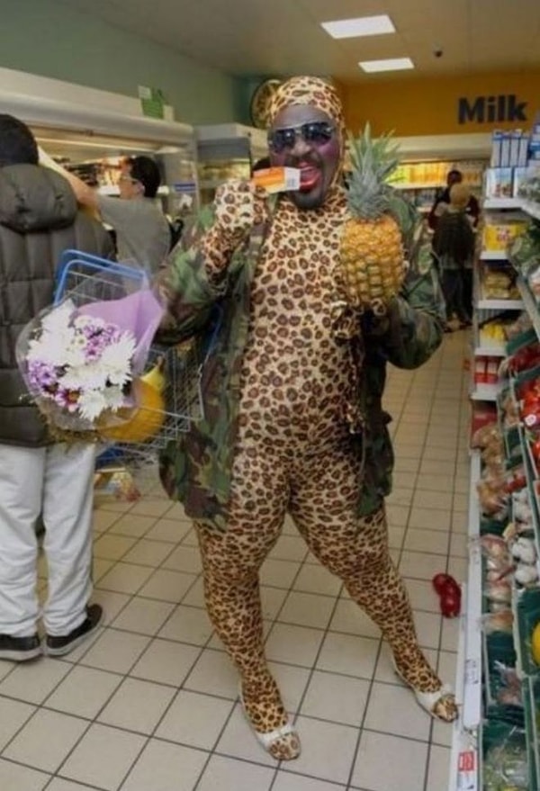 13. Очаровательно, правда?