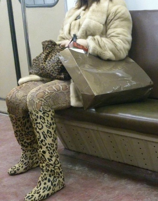 16. Леопард съел питона? Или наоборот?