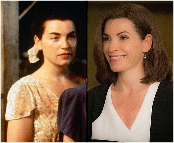 4. Джулианна Маргулис