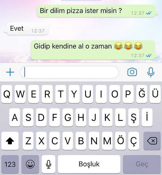 11. Nasıl şaka? Kız kardeşinin hiç gülmediğine eminiz...
