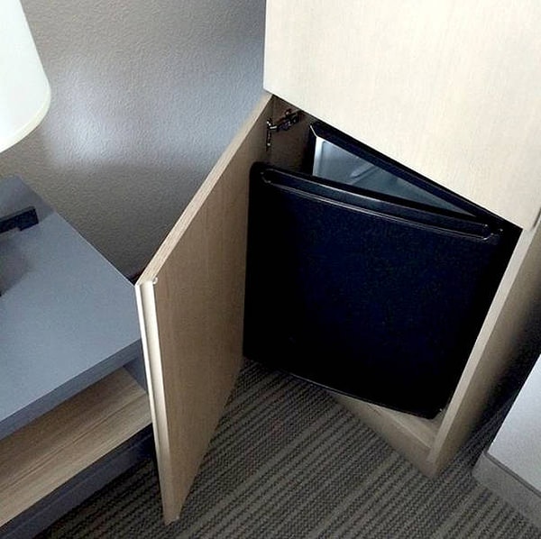 11. Холодильник - диета