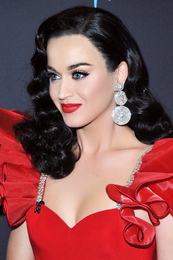 3. Кэти Перри