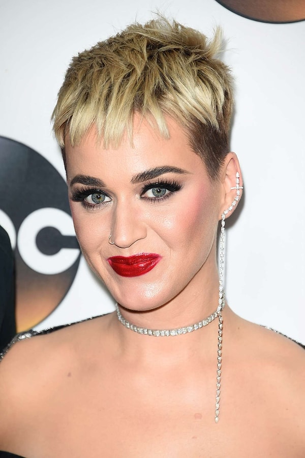 3. Кэти Перри