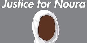 #JusticeforNoura: Kendisine Tecavüz Eden Kocasını Öldüren Nura İdam Cezasına Çarptırıldı