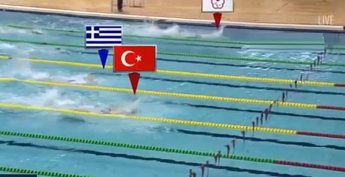 Biz Bitti Demeden Bitmez! Türk Sporcuların Geriden Gelip Çinli ve Yunan'a Verdikleri Tarihi Ders