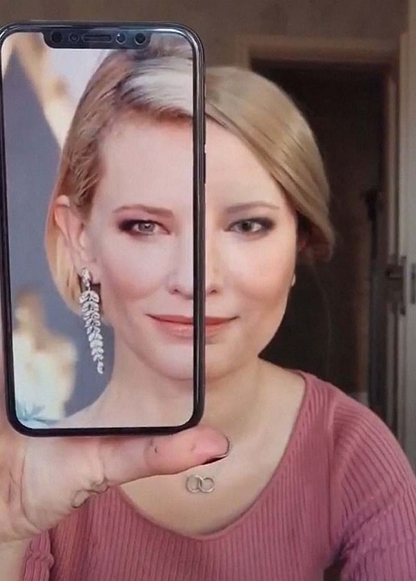 10. Кейт Бланшетт