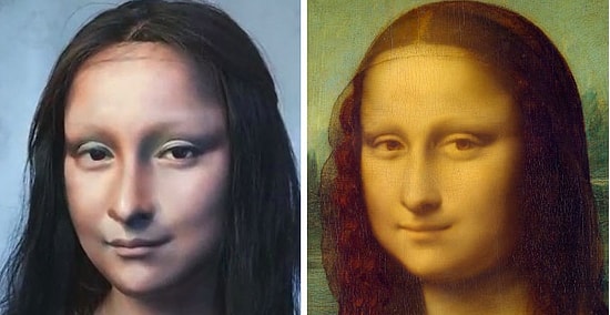 Подписчик предложил влогеру из Китая перевоплотиться в персонажа из классических произведений искусства, но никак не ожидал такого сходства!