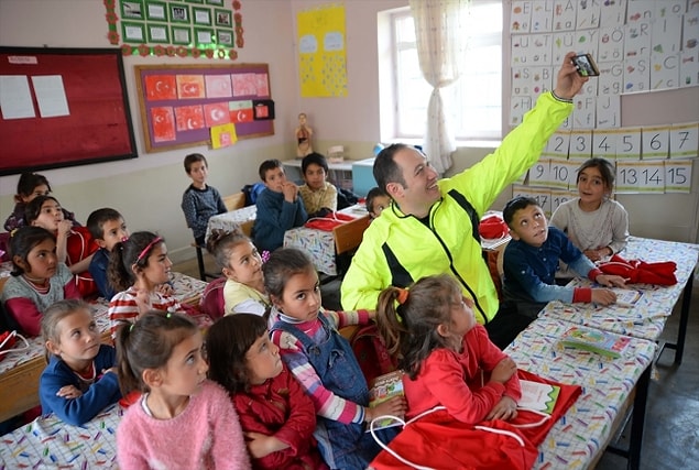 Son durak Kekliktepe İlkokulu