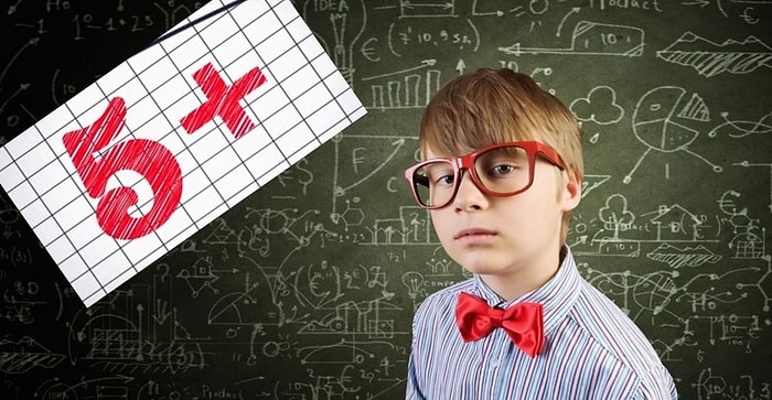 Умны ли вы настолько, чтобы пройти этот тест для 6-классников? Давайте проверим!