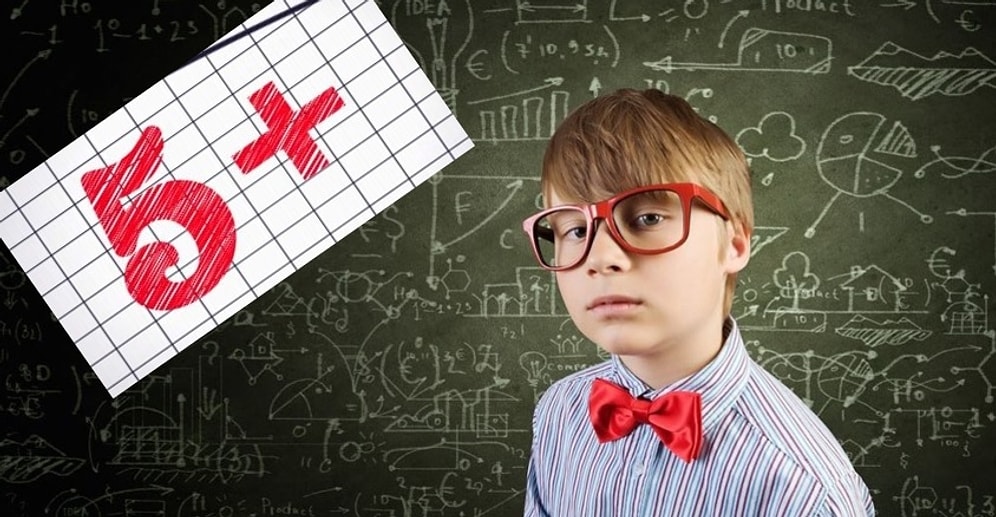 Умны ли вы настолько, чтобы пройти этот тест для 6-классников? Давайте проверим!