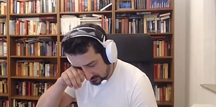 Serhat Akın, Twitch Canlı Yayınında Alex de Souza İçin Gözyaşı Döktü