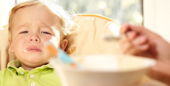 6 принципов кормления вашего малыша, чтобы он вырос сильным и здоровым