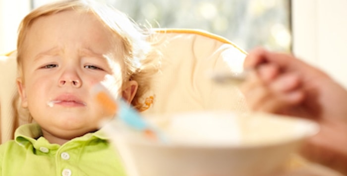 6 принципов кормления вашего малыша, чтобы он вырос сильным и здоровым