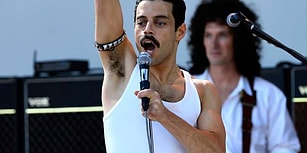 Rami Malek'li Freddie Mercury Biyografisi Bohemian Rhapsody'den Beklenen Fragman Geldi!