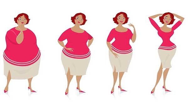 7. Что, неужели и в килограммах признаетесь?!