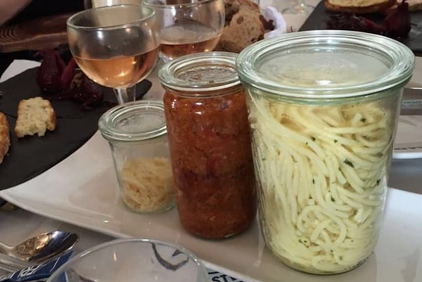 Спагетти Болоньезе хипстера: