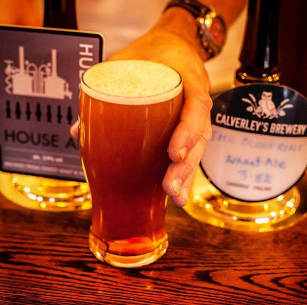 5. Пиво нормального человека: