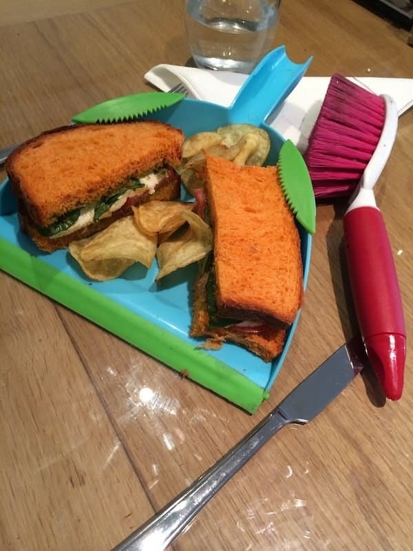 Сэндвичи хипстера: