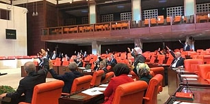 'İsrail ile Yapılan Anlaşmalar Feshedilsin' Önergesi AKP Oylarıyla Reddedildi