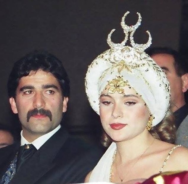9. Düğünden direkt "Turan'a" :)