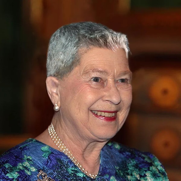 2. Елизавета II