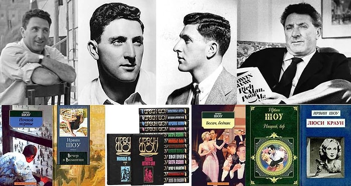 Прочитав эти 10 цитат, вы пожалеете, что не познакомились с произведениями Ирвина Шоу раньше