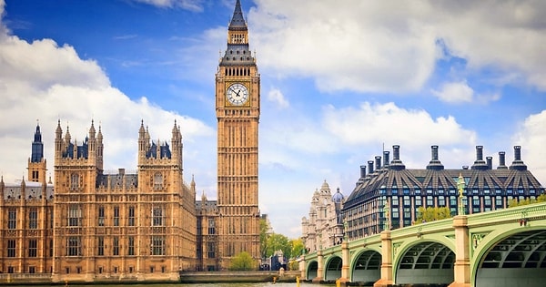 3. Биг-Бен на самом деле называется башней Елизаветы.