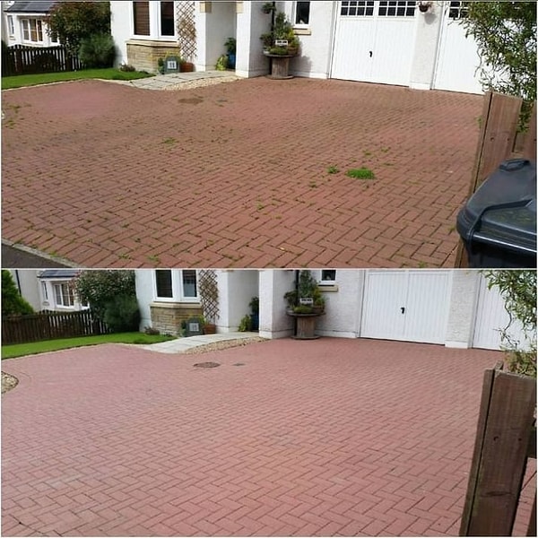 2. "Мы и не подозревали, насколько грязной была наша площадка до тех пор, пока не помыли ее"