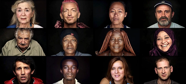 Bu liste içindeki en etkileyici belgeselerden biri de 'Human'. İnsanoğlunun derinliklerine inen, iyi ve kötü yanlarımızı ele alan ve karanlık yanlarımızı bize gösteren, dünyanın çeşitli yerlerden masalsı hayatları göstermeyi de ihmal etmeyen bir yapım.