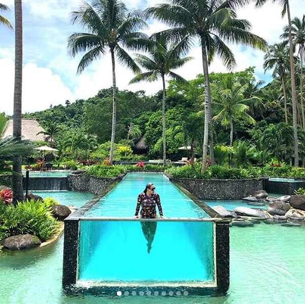 5. Снять целый остров для себя любимого