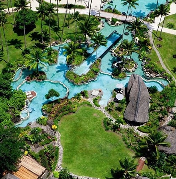 5. Снять целый остров для себя любимого