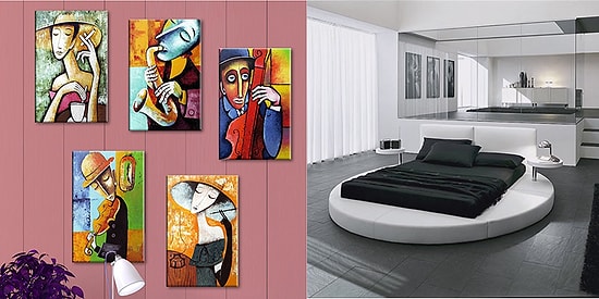 Seçtiğin Mobilyalara Göre Sana Boşanma İhtimalini Söylüyoruz!