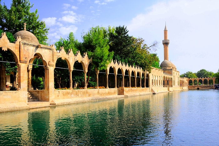 Şanlıurfa İçin İftar Vakti! Şanlıurfa İçin İftar ve Sahur Vakitleri Ne Zaman? İşte Şanlıurfa İmsakiye