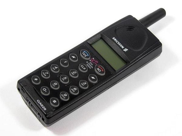 10. Yeni çıkan Ericsson 628'e kaç taksitle sahip olabileceğinizi hesaplamışsınızdır.