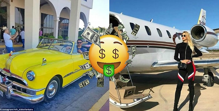 13 фото детей богатых родителей из Турции доказывают, что толстосумы везде одинаковые