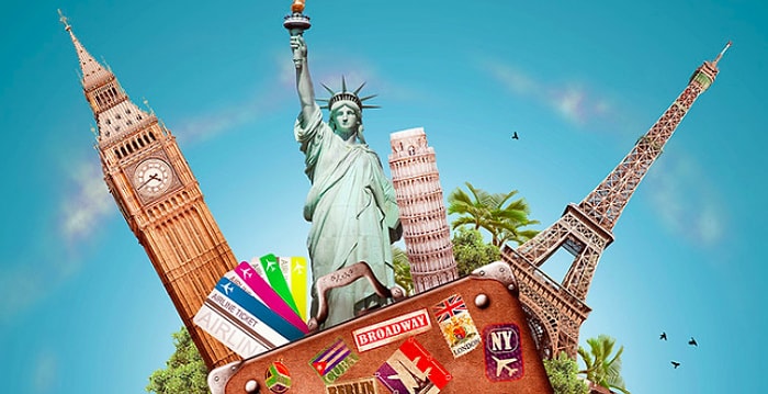 Тест: Если в этом тесте вы наберете 10/10, у вас удивительные способности к географическим ассоциациям