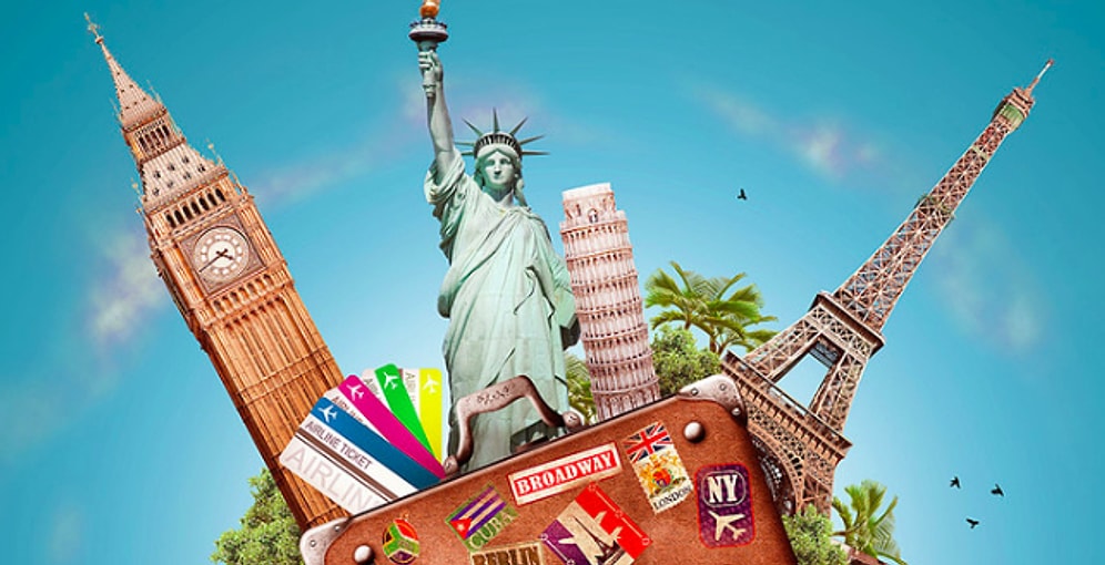 Тест: Если в этом тесте вы наберете 10/10, у вас удивительные способности к географическим ассоциациям