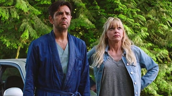 1. "За бортом"