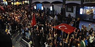 Valilikten 19 Mayıs Yasağı: Samsun'da Fener Alayına İzin Çıkmadı