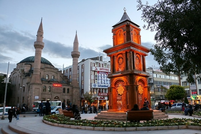 Aksaray İçin İftar Vakti! Aksaray İftar ve Sahur Vakitleri Ne Zaman? İşte Aksaray İmsakiye