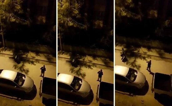 Sahurda İzmir Marşı Çalan Ramazan Davulcuları