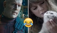 'Deadpool 2'de Taylor Swift'in Kedilerine Yapılan Komik ve Tatlı Gönderme