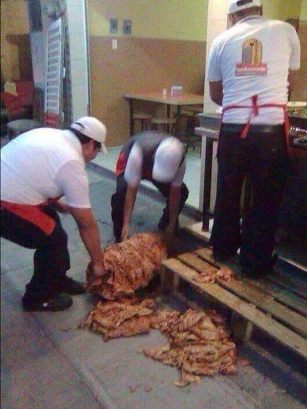 5. Кому шаурму?