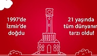 21 Yıldır Dünyanın Tarzıyız, Bizim Gibi Gençlerin ve Genç Hissedenlerin Gençlik Bayramını Kutlarız!