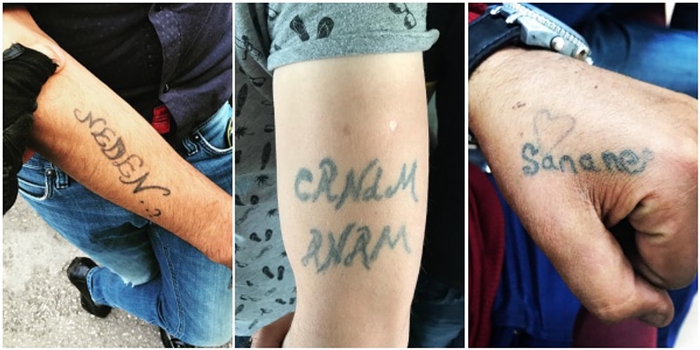 İs, Pas, Kir, Kömür! Ankara'nın Kenar Mahallelerinden İsyan ve Atar Gider Dolu 19 Dövme