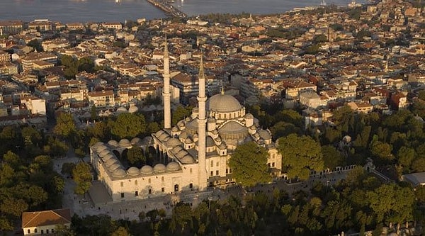 Oysa bir zamanlar böyleydi.