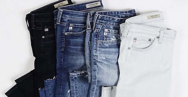 5. Для кого изобретатель джинсов сшил свою первую пару?